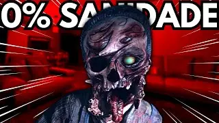 0% SANIDADE COM 1 EVIDÊNCIA É FÁCIL?! Phasmophobia