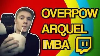 IMBA U FRYZJERA, STONOGA, OVERPOW NA WARWICKU