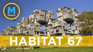 The fascinating history of Montreal&rsquo;s Habitat 67 | Your Morning