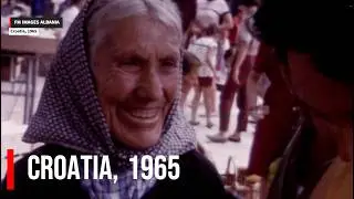 Хорватия, 1965 год: Далмация