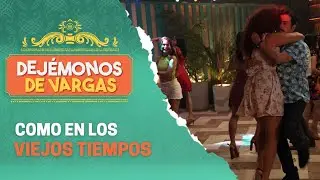 Ramón se reencuentra con Mireya | Dejémonos de Vargas