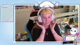 Preparing for Miku Expo!! My first ita bag : (VOD 8.11.24)