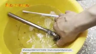 Induction Welding of Stainless Steel Pipes and Fittings