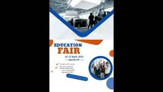 North India's Biggest Education Fair 2025 at Mandi Himachal Pradesh