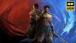 Prince Of Persia: The Lost Crown | First 30 Mins | Gameplay 4K 60FPS