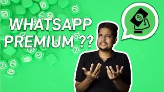 WHATSAPP PREMIUM IS COMING !!! | NO MORE FREE WHATSAPP ??? | WHATSAPP PREMIUM | TECH ARENA