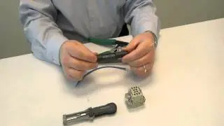 BUCHANAN crimping tool