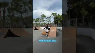 Welcome to #PBCParks Amenities with Alyssa! Join her as she embraces skater girl vibes!