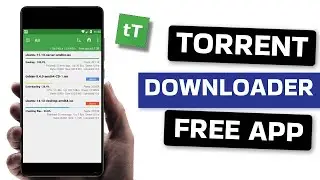 Лучшее бесплатное приложение для загрузки торрентов для Android
