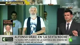 Alfonso Grau: 