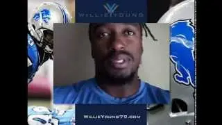 Willie Young - offseason report