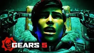 Gears 5 - Official Campaign Story Trailer | Gamescom 2019