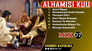 #Mix: Nyimbo Mpya ALHAMISI KUU - 1 Hour Non-Stop | 2025