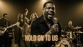 Hold On To Us | Original Blues Song – Modern Rock Blues Style | AI Composition