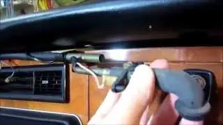 Jaguar xj6 Dashboard Removal