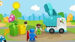Superhero Good Habits for Kids | Little Hero Captain America Helps Everyone