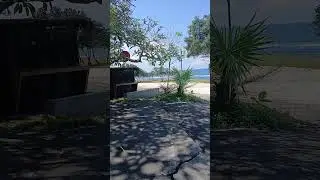 PANTAI SABA GIANYAR - BALI