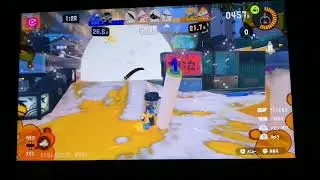 スプラトゥーン3 with ヒメヒナ（田中ヒメさん&鈴木ヒナさん）ボーカルミュージック ヒメヒナ/3分ガール  フロスティフェス5-2　概要欄見てねw