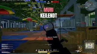 MURI KEILENDT - PUBG | 1660 | Battlegrounds | Montage