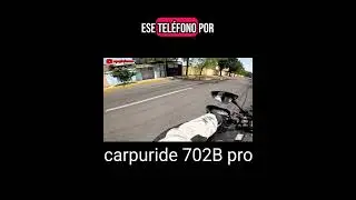 😱 Instal&eacute; Android Auto en mi TRK 502 con el Carpuride 702B Pro y as&iacute; qued&oacute; 🏍️🔥#Carpuride #TRK502