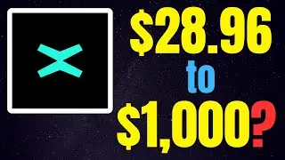 MULTIVERSX: БЫЧИЙ РЕЙТИНГ $1000? | Прогноз цены MultiversX EGLD