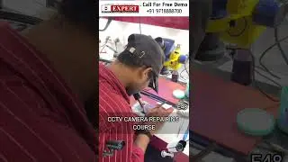 🔥CCTV Repairing Course in Sitamarhi| Best CCTV Repairing Institute in Sitamarhi (Bihar)