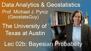 02b Data Analytics: Bayesian Probability