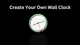 Created an Analog Clock Using HTML, CSS and JavaScript || @iqracs