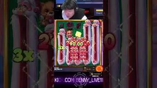 XMAS DROP FULL SCREEN!