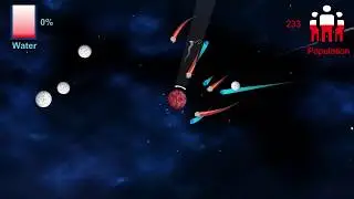 Ice Breaker (Asteroids Reimagining) | Unity