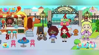 Chegou a Primavera no AHA World 🌸🎶 Presentes, Diversão e Segredo!