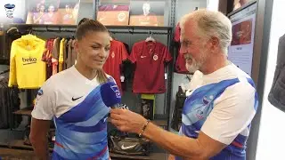 M.RINGELOVÁ, D.PLECHATÝ - OFICIÁLNÍ TVÁŘE ONDRÁŠOVKA CUPU 2020/21