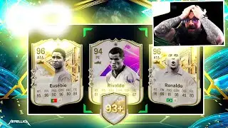 O PLAYER PICK MAIS INACREDIT&Aacute;VEL DA HIST&Oacute;RIA DO FIFA!!! ILIMITADOS 93+!! - EA Sports FC 25 UT