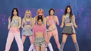 [4K] 24.06.02 NMIXX(엔믹스)-Love Me Like This 직캠 Fancam