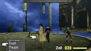 FFVIII Part 67 - Vs Odin
