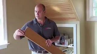 How to Install an Exotic, Click-Lock, Floating Hardwood Floor | City Floor Supply