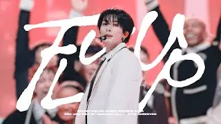 [4K]251220 FLY UP 라이즈 앤톤 직캠 RIIZE ANTON FOCUS FANCAM @ MMA2025