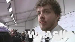 Rapper Jack Harlow talks hometown love on Kentucky Derby red carpet