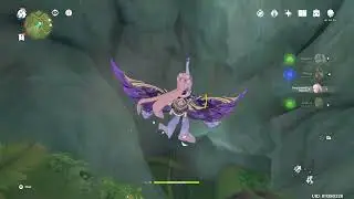 Giving Flowers | Genshin Impact