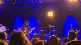 Cave-In - Blinded by a Blaze (live in Dortmund 2022)