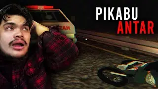 *SERAM* NAK HANTAR JENAZAH TAPI BAWAK BACKUP !! || PIKABU ANTAR GAMEPLAY [PAKDEEN] MALAYSIA