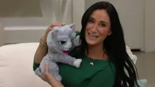 FurReal Friends Bootsie the Cat By: Hasbro on QVC
