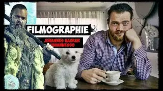 [FILMOGRAPHIE] J&oacute;hannes Haukur J&oacute;hannesson 🎬