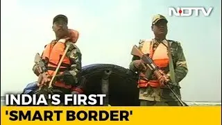 Now, Technology To Keep Infiltrators At Bay Along India-Bangladesh Border