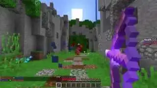 Dansk Minecraft PVP - n00fy skal CARRY!