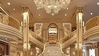 Millionaire Mansion Interior | Ultra-Luxury Design Tour#Luxury #MillionaireLifestyle #ModernMansion 