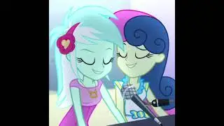 Lyra heartstrings X Sweetie drops {MLP~EDIT}
