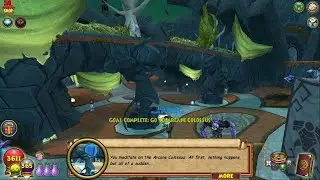Wizard101: Fire Playthrough Episode 252-Dyvim Whiteheart