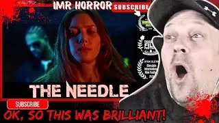 THE NEEDLE Is Everything Youd Want in A Horror Film With A Twist!