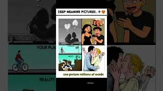 Deep meaning motivasional pictures #shorts #motivation #inpiringshort #one picture millions of words